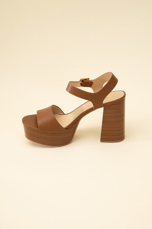 OPTIONS-S SANDAL HEELS